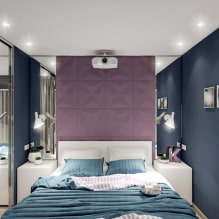 Спальня в современном стиле: 40 фото, дизайн-секреты оформления