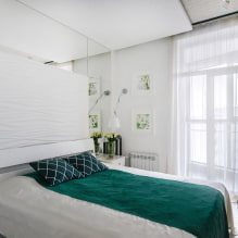 Белая спальня: 55 фото, идеи дизайна, стили оформления