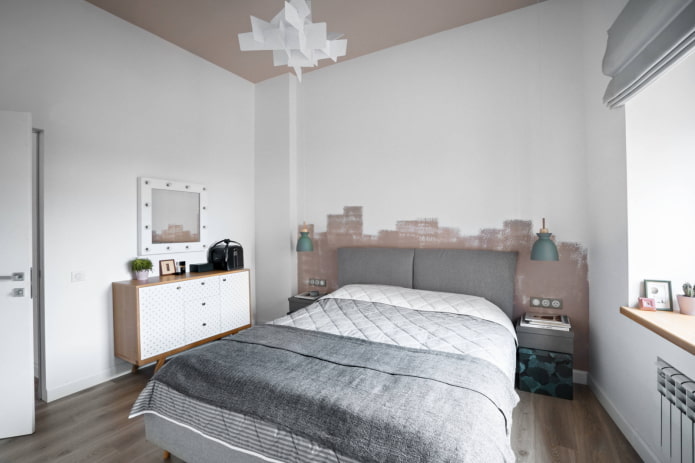 Как обустроить спальню 14 кв. м. – идеи дизайна, 50+ фото