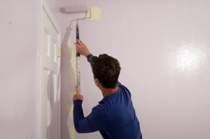Як пофарбувати стіни в квартирі своїми руками