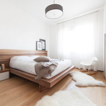Дизайн спальни 17 кв. м. [50 фото], реальные примеры в интерьере
