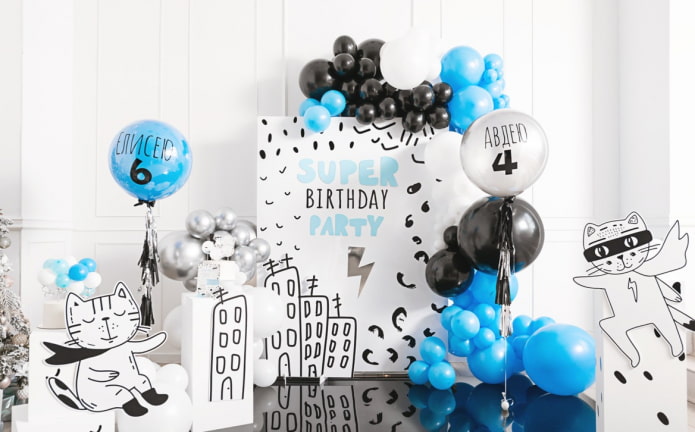 12 идей для украшения комнаты на День Рождения, которые создадут праздничную атмосферу