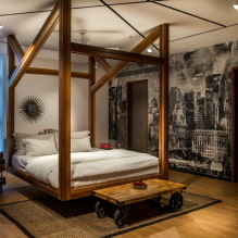 Двоспальне ліжко: 80 фото в інтер'єрі, сучасні ідеї оформлення