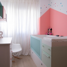 Детская комната 9 кв м: примеры дизайна [43 фото]