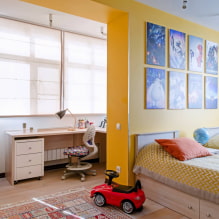 Дизайн детской комнаты: идеи оформления и фото в интерьере