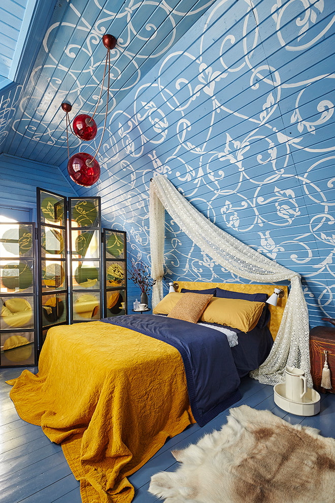 Кровать с балдахином: 50 фото в интерьере, идеи для спальни и детской комнаты