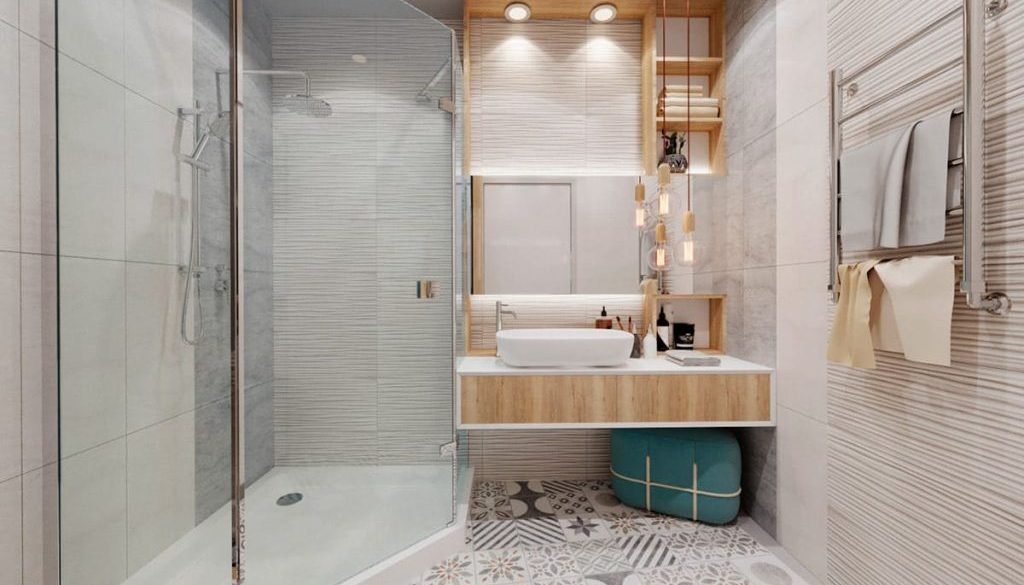 дизайн ванної кімнати