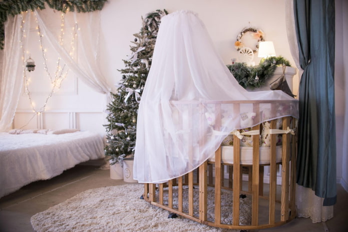 Кровать с балдахином: 50 фото в интерьере, идеи для спальни и детской комнаты