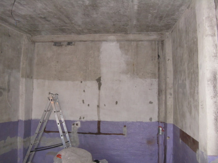 Как покрасить бетон своими руками? – рекомендации и пошаговая инструкция