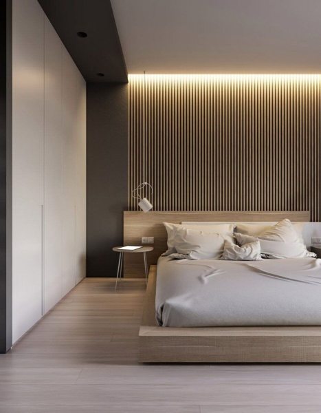Спальни модерн: варианты дизайна и стильные решения по оформлению спальной комнатыВарианты планировки и дизайна