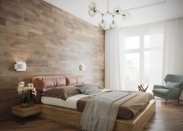 Спальни в современном стиле (фото): лучшие идеи и варианты оформления интерьераВарианты планировки и дизайна