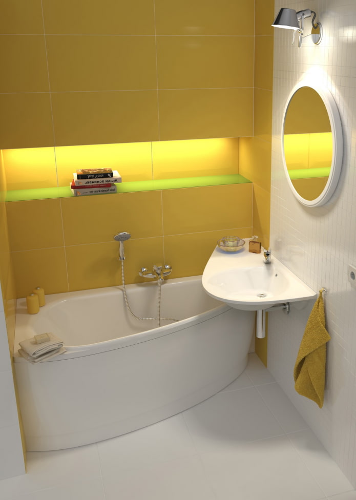Ванная комната в хрущевке: 58 фото, крутые идеи дизайна 