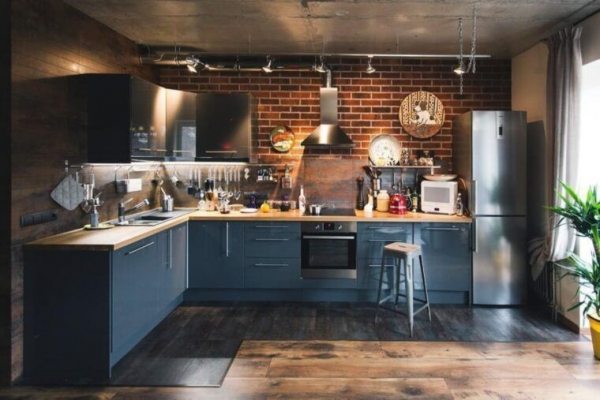 Кухня 20 кв. м.: красивые и вдохновляющие идеи дизайна и зонирования (110 фото)Варианты планировки и дизайна
