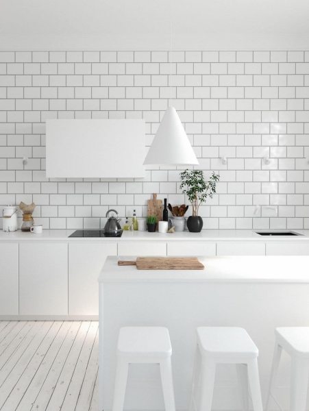 Дизайн маленькой кухни 2022 – Модные Идеи Интерьера (+80 фото)