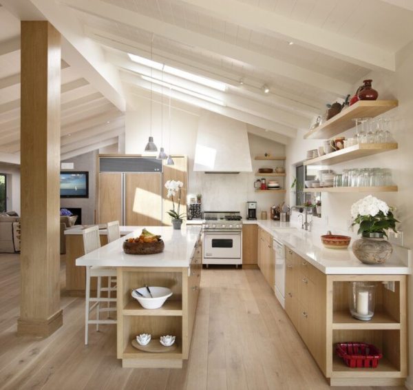 Кухня 20 кв. м.: красивые и вдохновляющие идеи дизайна и зонирования (110 фото)Варианты планировки и дизайна