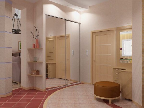 Прихожая в квартире: идеи и варианты оформления современных прихожихВарианты планировки и дизайна