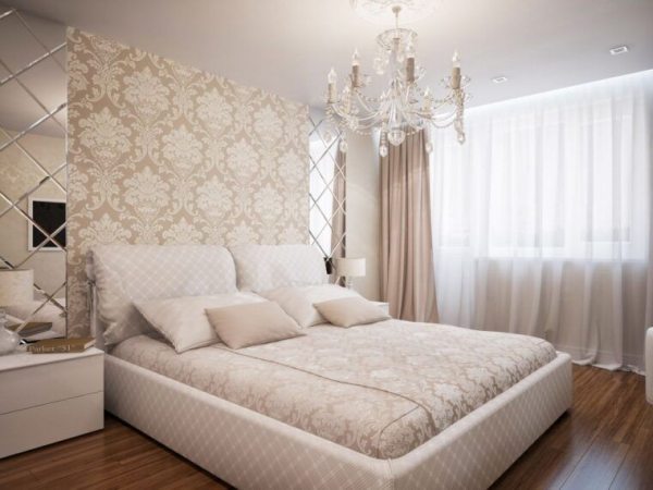 Оформление спальни: 115 фото обустройства и оригинальных вариантов дизайнаВарианты планировки и дизайна