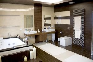 Дизайн ванной комнаты 2023 | Лучшие идеи (+60 фото)