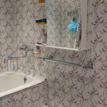 Панели ПВХ для ванной комнаты: как выбрать, фото и идеи дизайна
