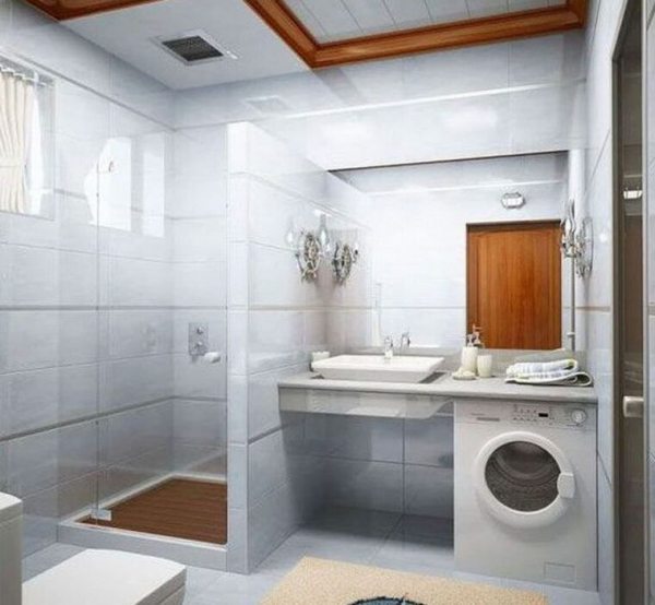 Дизайн маленькой ванной: идеи, приемы и современные решения по оформлениюВарианты планировки и дизайна