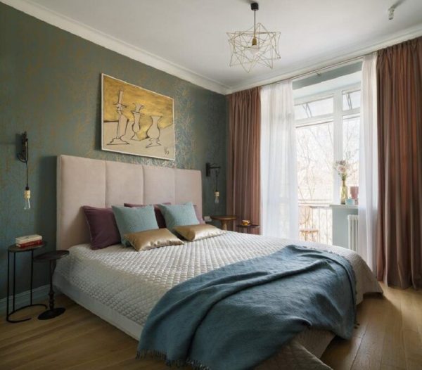 Спальня 10 кв. м. (100 фото): стильные и современные варианты дизайна спальниВарианты планировки и дизайна