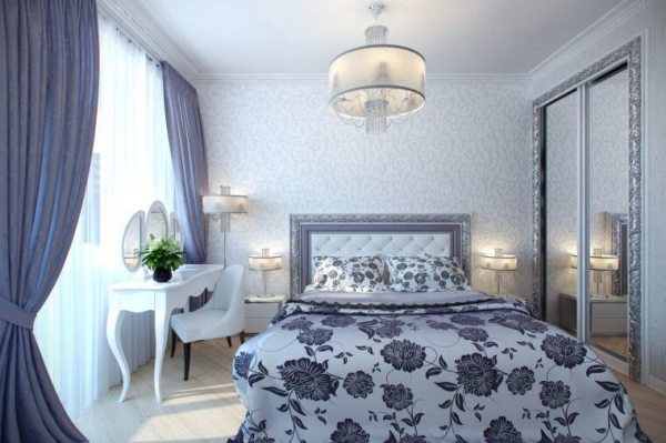 Спальни арт-деко: особенности стиля и обзор самых красивых сочетаний (125 фото)Варианты планировки и дизайна