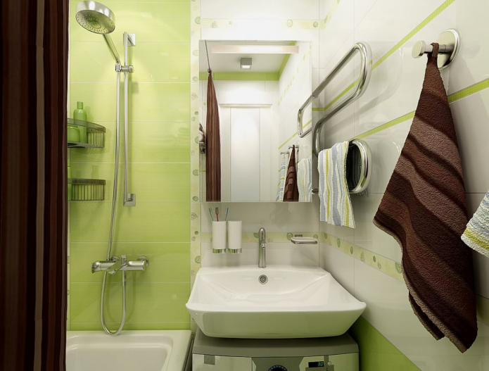Дизайн крохотной ванной 2 кв м (31 фото): нюансы расстановки мебели и оформления интерьера