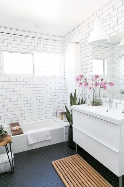 Дизайн ванной комнаты 2023 | Лучшие идеи (+60 фото)