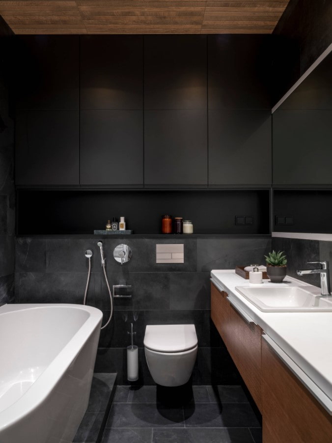 Дизайн ванной комнаты в 2021 году (70 фото) – тренды и рекомендации по оформлению