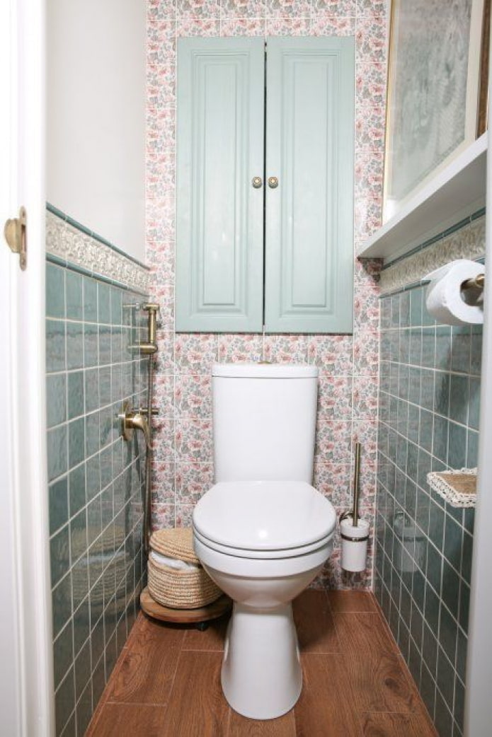 15 удачных идей для хранения в туалете