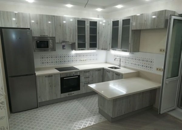 Кухня 10 кв. м.:105 фото реальных вариантов планировки и оформления кухниВарианты планировки и дизайна