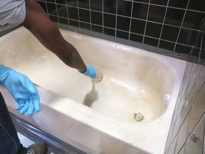 Как и чем мыть акриловую ванну? – 10 рабочих способов для разных типов загрязнений