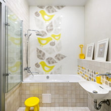 Ванная комната в хрущевке: 58 фото, крутые идеи дизайна 