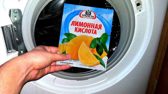 Как почистить стиральную машину? 4 народных способа