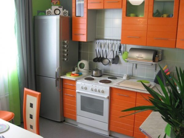 Кухня 6 кв. м.: реальные идеи и секреты грамотного размещения элементов интерьераВарианты планировки и дизайна