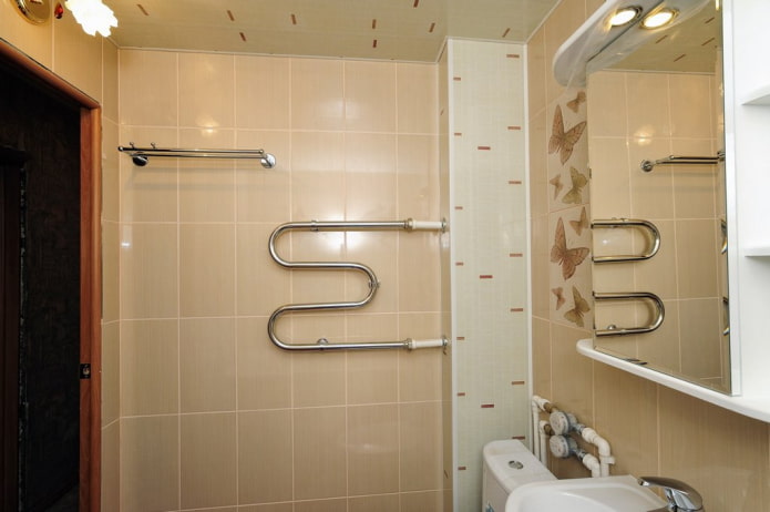 Как спрятать трубы в ванной? – 6+ рабочих способов