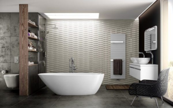 Ванные в современном стиле: новые идеи и модные тенденции оформления ванныхВарианты планировки и дизайна