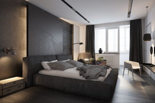 Спальня 20 кв. м.: лучшие решения, варианты дизайна и идеи оформления (110 фото)Варианты планировки и дизайна