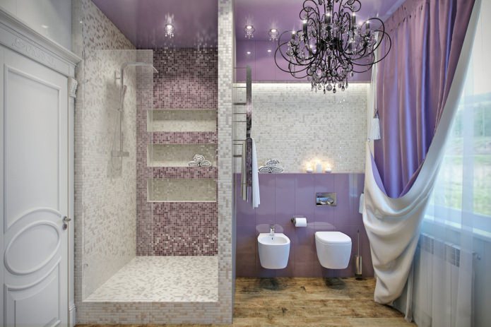 Ванная комната совмещенная с туалетом: 45 фото, идеи дизайна