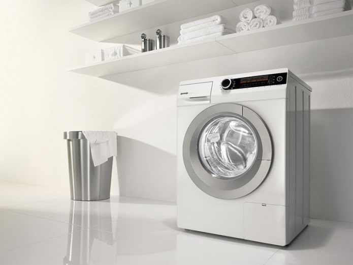 Как выбрать правильный размер стиральной машины? – высота, ширина и длина для разных типов
