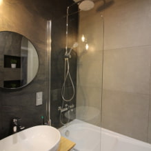 Дизайн ванной комнаты маленького размера (43 фото) – советы и рекомендации по обустройству