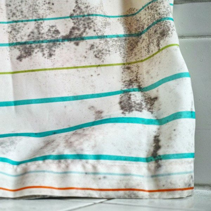 Как удалить налет со шторки в ванной? подборка простых и эффективных способов