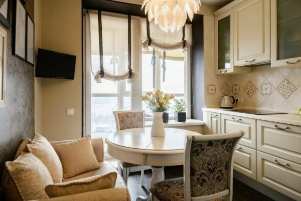 Планировка кухни с диваном: лучшие решения по оригинальному использованию диванов (120 фото)Варианты планировки и дизайна
