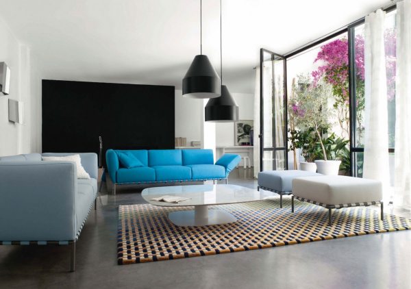 Выбор цвета дивана: ТОП-200 лучших идей дизайна на 2022