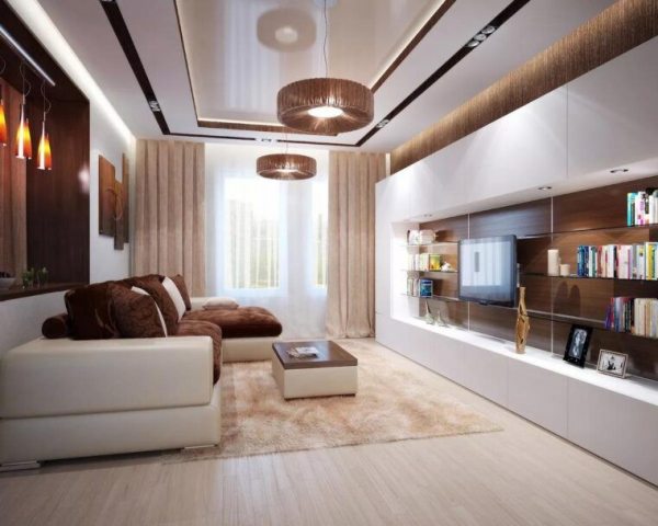 Гостиная 24 кв. м.: (110 фото) варианты планировки и дизайн современного интерьераВарианты планировки и дизайна