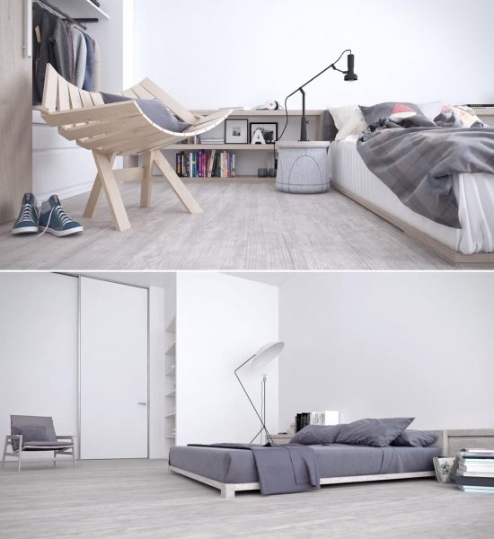 дизайн спальні