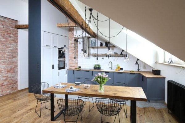 Кухня 17 кв. м.: лучшие идеи оформления и варианты правильного зонированияВарианты планировки и дизайна