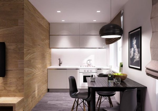 Кухня 30 кв. м.: примеры лучших проектов и особенности зонирования (125 фото)Варианты планировки и дизайна