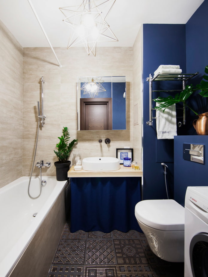 Хранение в ванной комнате: 15 лучших идей, 43 фото
