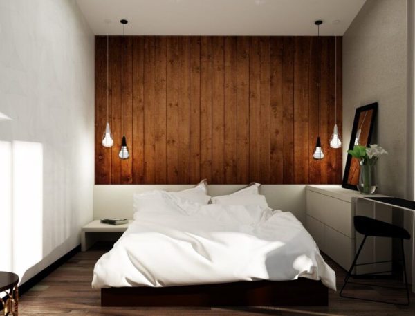 Оформление спальни: 115 фото обустройства и оригинальных вариантов дизайнаВарианты планировки и дизайна